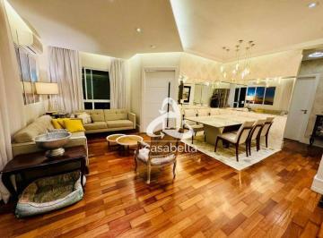cc7745df27936610c9e60b19e781b1532681e719 · Apartamento com 3 dormitórios à venda, 160 m² por R$ 2.150.000,00 - Boqueirão - Santos/SP
