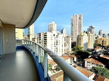 054aea7da8bf26cc8b0556e5cdd6023977ea504e · Apartamento com 3 dormitórios à venda, 132 m² por R$ 1.830.000,00 - Boqueirão - Santos/SP