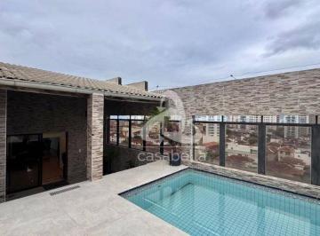 2063a8e4f0999abc68e95dd0f4c772d205940f2a · Cobertura com 3 dormitórios à venda, 244 m² por R$ 2.535.000,00 - Boqueirão - Santos/SP