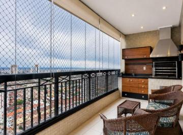 f21cf318519bdfac34738c5ba4ff6b8ee06b49a7 · Apartamento com 3 dormitórios à venda, 204 m² por R$ 2.560.000,00 - Boqueirão - Santos/SP