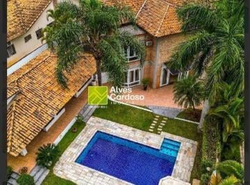 64fca973a05fb2d9638f2d698e1c854395a3953f · Casa com 4 dormitórios à venda, 750 m² por R$ 12.770.000,00 - Residencial Três (Tamboré) - Santana d