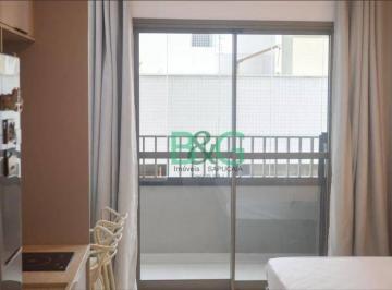24defb30a587a013e0ffcada8c4fd10dc961bbca · Studio com 1 dormitório à venda, 23 m² por R$ 424.000 - Tatuapé - São Paulo/SP