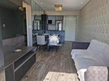 Apartamento · 59m² · 2 Quartos · 1 Vaga · Apartamento para venda e aluguel em Vila Trabalhista de 59.00m² com 2 Quartos, 1 Suite e 1 Garagem