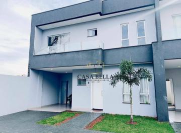 c91d6b716e7d64fe7b093f1c8cc0d7a05185e996 · Sobrado com 3 dormitórios para alugar, 103 m² por R$ 4.500,00/mês - Jardim Eliza I - Foz do Iguaçu/P