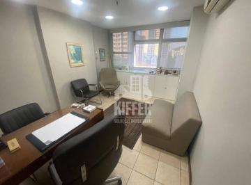SALA NO SHOPPING ICARAI · Sala à venda, 39 m² por R$ 590.000,00 - Icaraí - Niterói/RJ