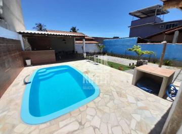 CASA ITAIPUAÇU · Casa com 2 dormitórios à venda, 360 m² por R$ 390.000 - Itaipuaçu - Maricá/RJ