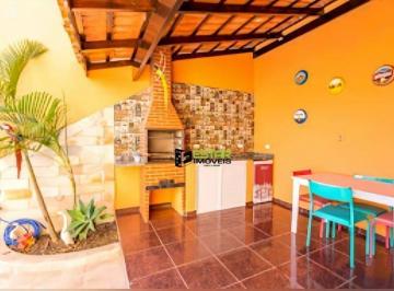 b51db3ca00df7c4b9db444c4553046de0bcb8471 · Casa com 3 dormitórios à venda, 203 m² por R$ 1.201.000,00 - Jardim Pacaembu - Atibaia/SP