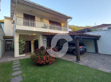 5a854a0bbe64dec464244dc0a3ff479c51f4dfd1 · Casa com 5 dormitórios à venda, 360 m² por R$ 2.400.000,00 - São Francisco - Niterói/RJ