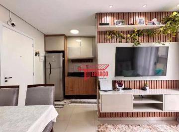 18cbd7143798f003ac48eebf98be8c8ca3762b92 · Apartamento Garden com 2 dormitórios à venda, 63 m² por R$ 410.000,00 - Parque São Vicente - Mauá/SP