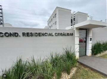 Apartamento · 44m² · 2 Quartos · 1 Vaga · Apartamento Padrão 100% Mobiliado à Venda | Residencial Crisálidas – Foz do Iguaçu/PR