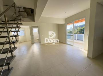 Apartamento · 102m² · 3 Quartos · 2 Vagas · Apartamento Cobertura Duplex em Itacorubi, Florianópolis/SC