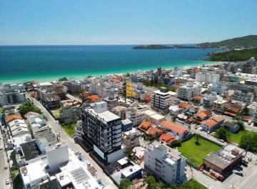 Apartamento · 39m² · 1 Quarto · 1 Vaga · Flat à venda na praia de Bombas, Bombinhas/SC