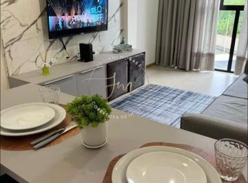 Apartamento · 39m² · 1 Quarto · 1 Vaga · Apartamento 1 quarto em frente ao terminal da Proeb