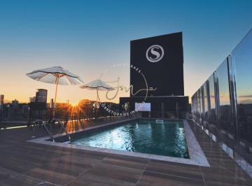 Apartamento · 28m² · 1 Quarto · 1 Vaga · Apartamento Loft ao lado da vila germânica