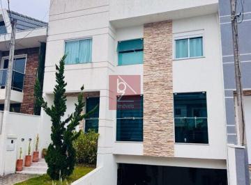 Casa · 195m² · 3 Quartos · 2 Vagas · SOBRADO EM COND. 195M² 3 DORM. 1 SUITE 2 VAGAS CACHOEIRA R$899.000,00