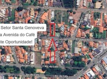 Terreno · 567m² · Lote/Área 567 m² à Venda no Setor Santa Genoveva (Divisa com Setor Jaó) em Goiânia-Go.
