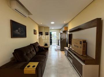 Apartamento · 53m² · 2 Quartos · 1 Vaga · Apartamento Totalmente Mobiliado nos Ingleses do Rio Vermelho!