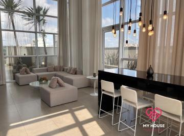Apartamento · 50m² · 50 Quartos · 1 Vaga · Apartamento à venda com 50m², 1 quarto e 1 vaga