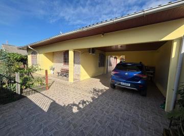 Casa · 192m² · 3 Quartos · 2 Vagas · Excelente Casa com Área Gourmet Pertinho da Pedra Branca em Palhoça/SC: NÃO FINANCIA!