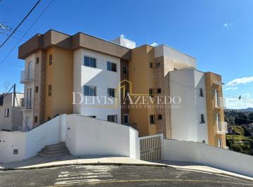 Apartamento · 57m² · 2 Quartos · 1 Vaga · APARTAMENTOS NOVOS 02 QUARTOS (c/ suite)