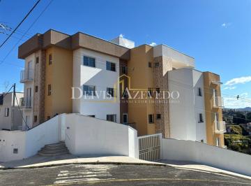 Apartamento · 57m² · 2 Quartos · 1 Vaga · APARTAMENTOS NOVOS 02 QUARTOS (c/ suite)