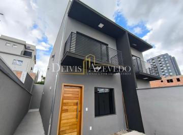 Casa · 95m² · 2 Quartos · 2 Vagas · Casa em Jardins de Florença, Poços de Caldas/MG