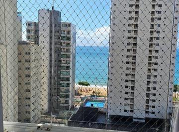 Apartamento · 80m² · 3 Quartos · 2 Vagas · Lindo Apartamento de 03 Quartos na Praia de Itaparica com Varanda e Lazer Completo!