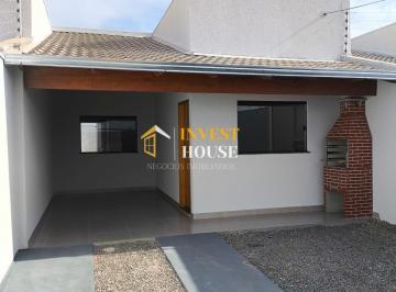 Casa · 96m² · 3 Quartos · 2 Vagas · Casa 3/4 1 suíte no Residencial Vida Nova - Anápolis/GO