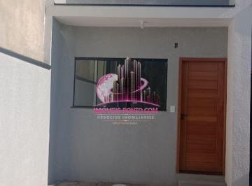 Casa · 50m² · 2 Quartos · 1 Vaga · Casa Geminada em Terras de Arieta, Sorocaba/SP