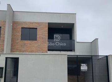 Casa · 77m² · 2 Quartos · 2 Vagas · SOBRADO ESPAÇOSO