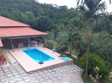 Rural · 5000m² · 3 Quartos · Sítio com 3 quartos à venda em Tinguí (sampaio correia) - RJ