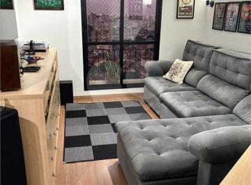 Apartamento · 92m² · 3 Quartos · 2 Vagas · Apartamento com 3 quartos à venda em Tucuruvi - SP