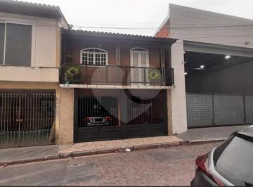 Casa · 104m² · 4 Quartos · 3 Vagas · Sobrado com 4 quartos à venda em Vila barbosa - SP