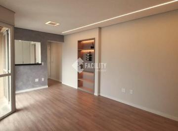 0 · Apartamento à venda com 60m², 1 quarto e 1 vaga
