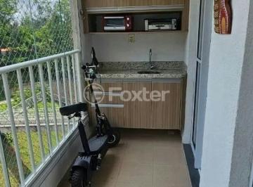26a3214b · Apartamento, 2 dormitórios, 50 m², em Granja Clotilde