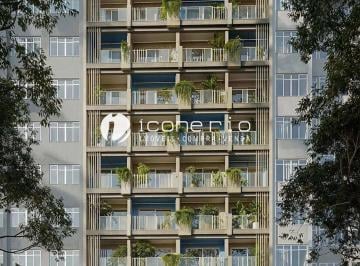 Apartamento · 35m² · 1 Quarto · Soul Rio: Seu Investimento na Rua Barata Ribeiro, Coração de Copacabana