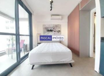 Apartamento · 31m² · 1 Quarto · Studio Campo Belo 1 dormitório