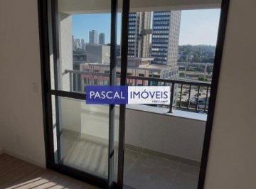 Apartamento · 25m² · 1 Quarto · Studio Vila Cordeiro 1 Dormitório
