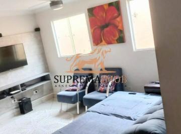 Casa · 140m² · 3 Quartos · 2 Vagas · Casa Sobrado à venda - Condomínio Bella Vista - Sorocaba/SP
