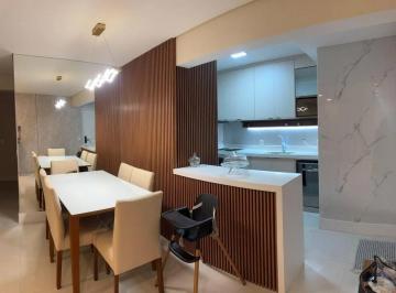 Apartamento de 3 quartos, São Bernardo do Campo · Apto 03 dorm. 02 vagas 91m² no Condomínio Ânima em SBC