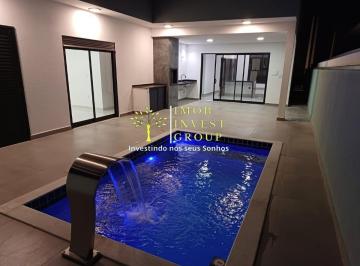 Foto 01 · Casa Térrea à Venda no Condomínio Altos de Itaíci  Indaiatuba - SP