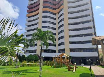 Foto 01 · Apartamento de Luxo à Venda em Natal-RN, Lagoa Nova: 3 Quartos, 3 Suítes, 2 Salas, 4 banheiros, 2 va