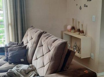 Apartamento de 2 quartos, Votorantim · Apartamento á venda em Votorantim, no Jd. Serrano; 02 dts, varanda 