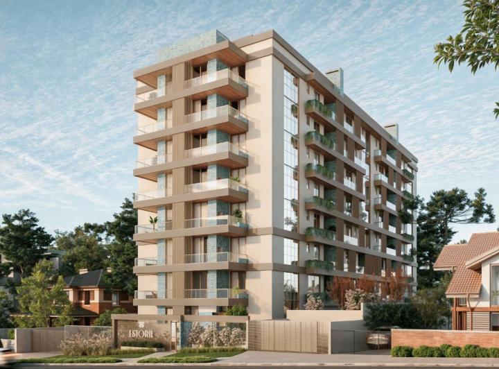 Imóvel novo vertical , Curitiba · Apartamento Bigorrilho - Estoril