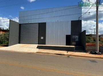 Foto 01 · Barracao, Centro, Itararé, SP
