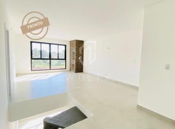 Apartamento de 3 quartos, Balneário Piçarras · JD1593 - Apartamento Duplex com 03 dormitórios em Balneário Piçarras/SC