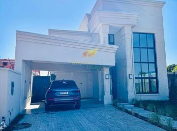 Casa · 170m² · 3 Quartos · 4 Vagas · Condomínio Florais Do Parque