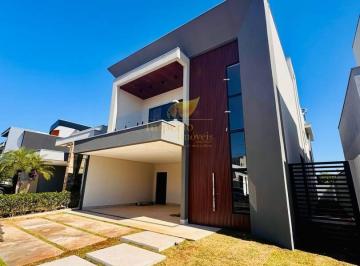 Casa · 307m² · 4 Quartos · 4 Vagas · Condomínio Belvedere 2