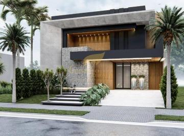Casa · 370m² · 3 Quartos · 2 Vagas · Condomínio Portal da Mata