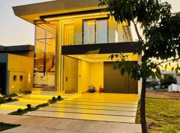 Casa · 327m² · 4 Quartos · 2 Vagas · Condomínio Belvedere 2